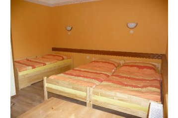 Eslovaquia Chata Kriváň, Interior